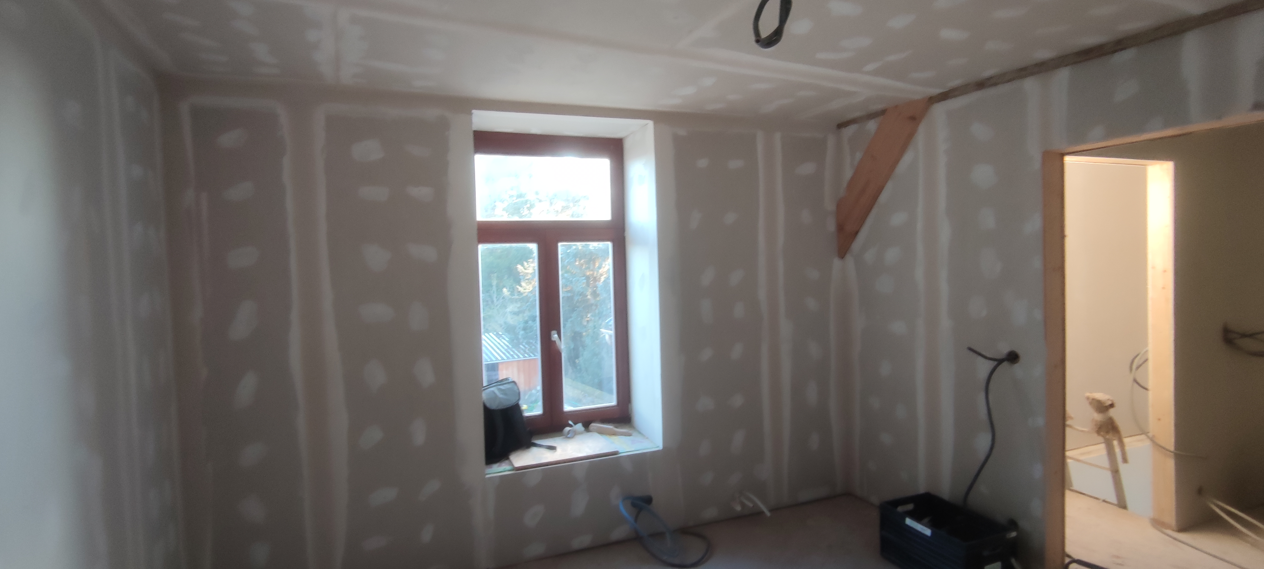 Ossature fermacell Charleroi